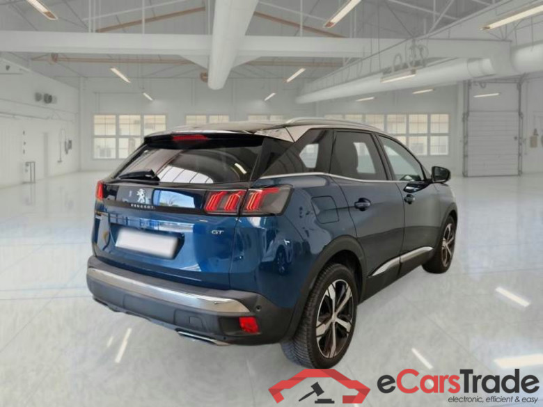 PEUGEOT 3008 / 2020 / 5P / SUV BLUEHDI 130 EAT8 GT PACK AUT. #2