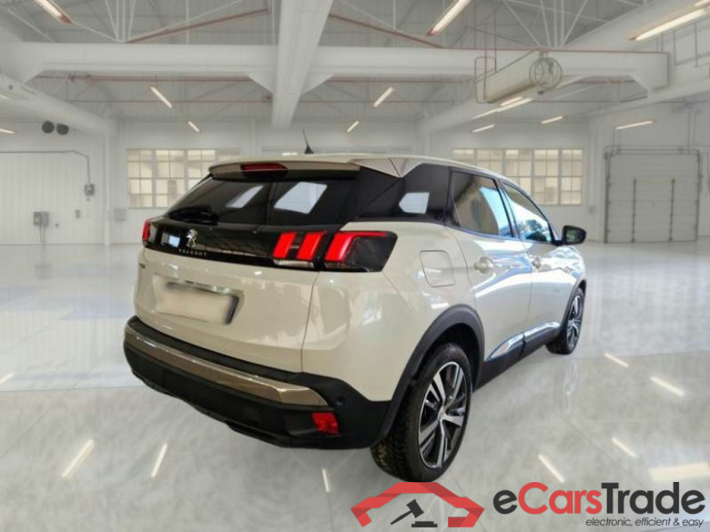 PEUGEOT 3008 / 2020 / 5P / SUV BLUEHDI 130 EAT8 SeS ALLURE PACK #2