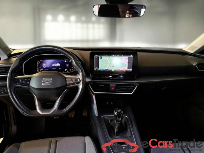 SEAT LEON / 2020 / 5P / BERLINA 1.0 TSI 66KW BUSINESS #3