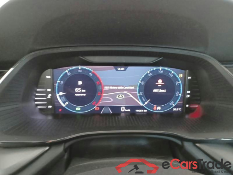SKODA OCTAVIA WAGON / 2020 / 5P / STATION WAGON 2.0 TDI EVO 85KW EXECUTIVE DSG #4