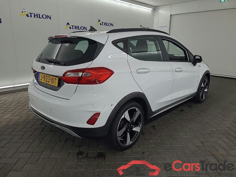 FORD Fiesta 1.0 EcoBoost 95pk Active X 5D #3