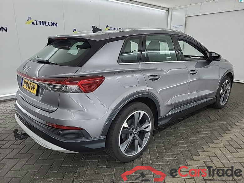 AUDI Q4 e-tron 40 e-tron Launch edition Advanced 5D 150kW #3