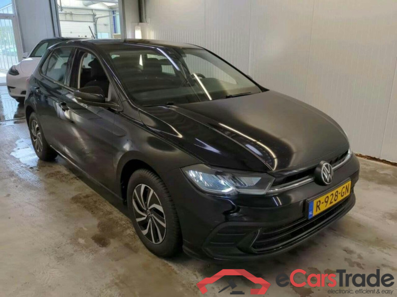 VOLKSWAGEN POLO 1.0 TSI Life Bns #5