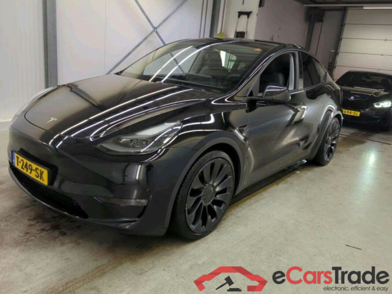Tesla Model Y PerformanceAWD 75kWh