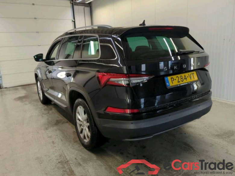 SKODA Kodiaq 1.5 TSI Bns. Ed. Pl. #6