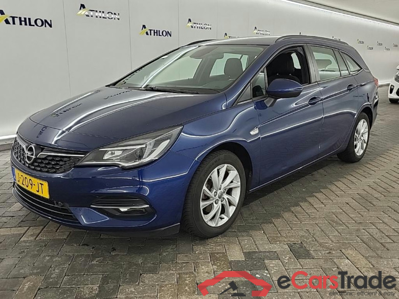 OPEL Astra Sports Tourer 1.2 turbo 96kW Business Edition 5D