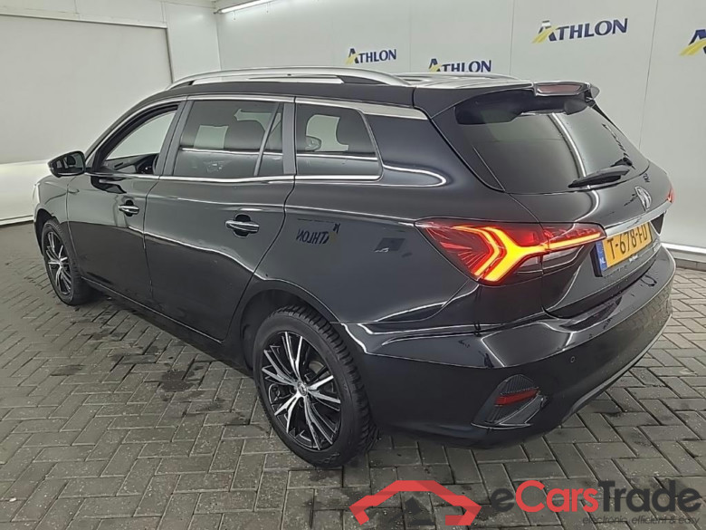 MG MG5 Estate Luxury Long Range 5D 115kW #4