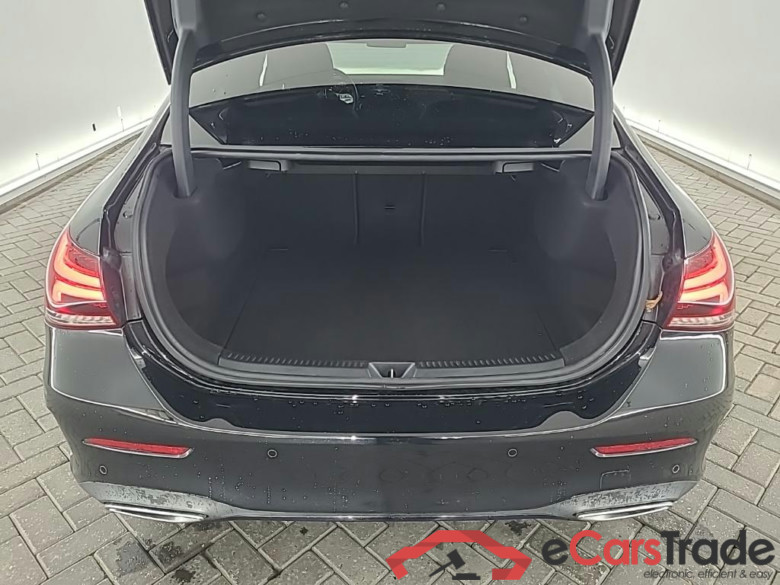 MERCEDES-BENZ A-Klasse Limousine A 180 7G-DCT Business Solution AMG 4D 100kW #5