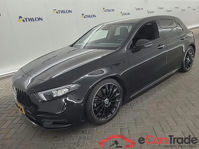MERCEDES-BENZ A-klasse A 250 e DCT AMG Line 5D 160kW