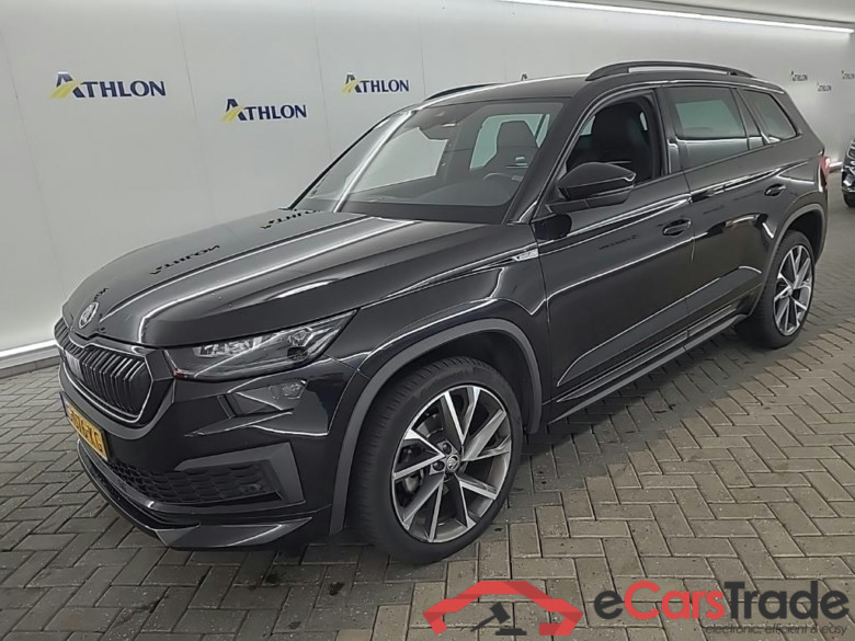 SKODA Kodiaq 1.5 TSI ACT 110kW DSG Sportline Business 5D
