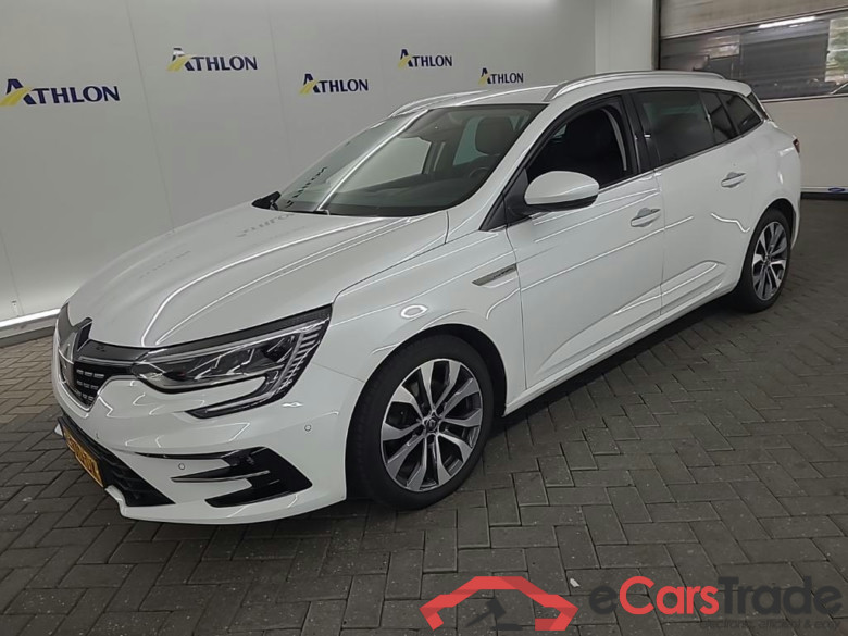 RENAULT Mégane Estate TCe 160 EDC Business Edition One 5D 118kW