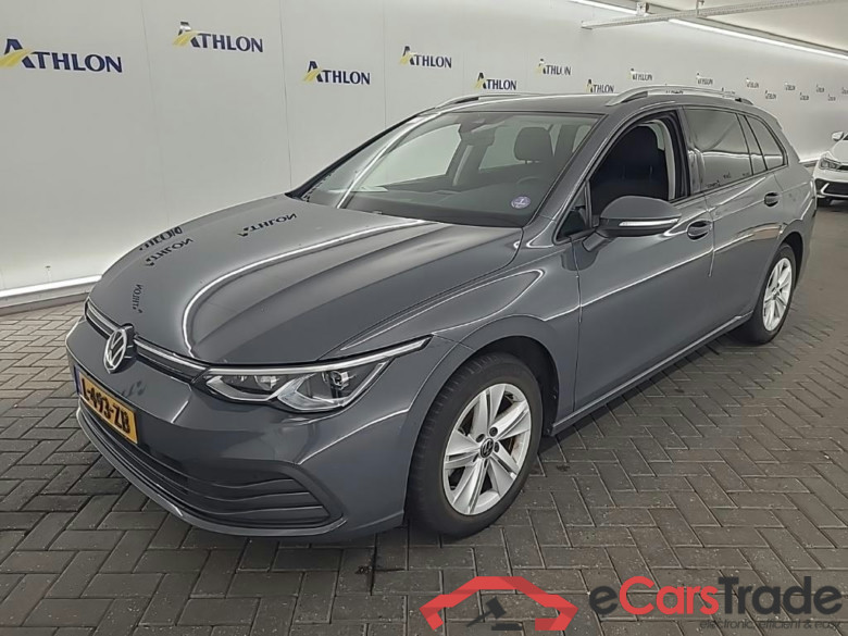 VOLKSWAGEN Golf Variant 1.5 eTSI 96kW DSG Life Business 5D #1
