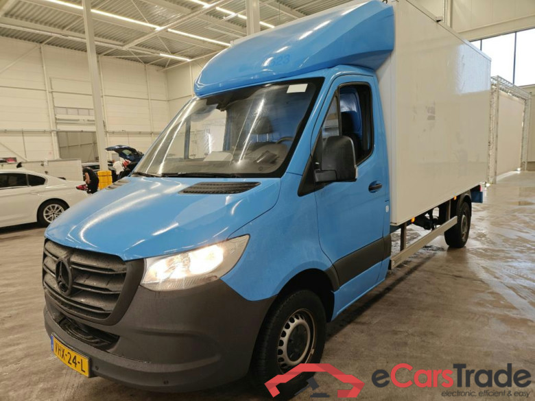 Mercedes-Benz Sprinter 311CDI L3 RWD 3.5t Functional VI Gesloten Laadbak
