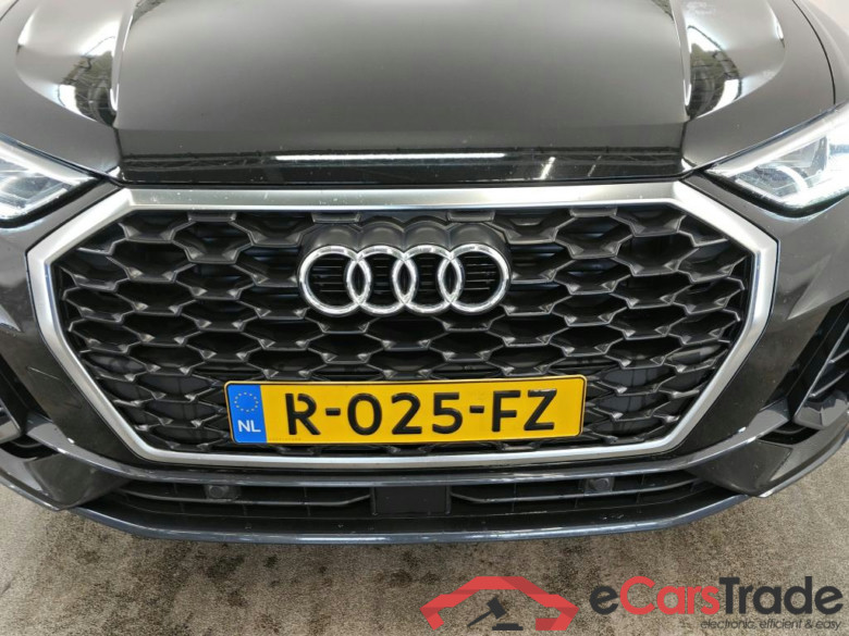 Audi Q3 Sportback 35 TFSI S tronic Advanced edition 5d #5