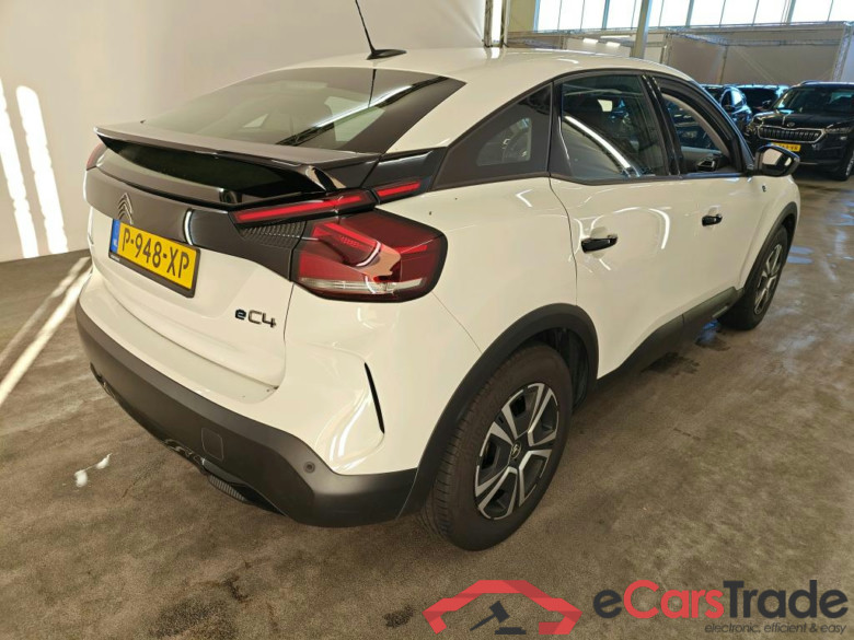 Citroën ë-C4 EV 50kWh Live 5d #2