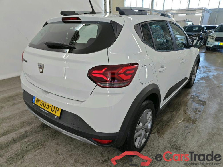 Dacia Sandero TCe 100 Bi-Fuel Stepway Comfort 5d #2