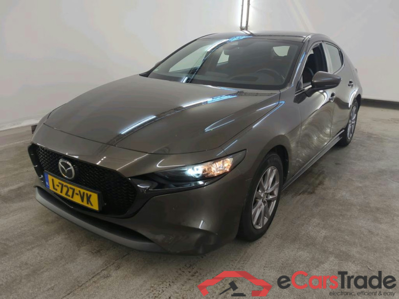 Mazda 3 E-SKYACTIV-X 186 Comfort 5d