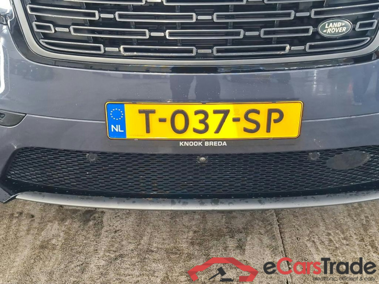 Land Rover Range Rover Velar P400e 2.0 PHEV AWD Dynamic HSE 5d #5