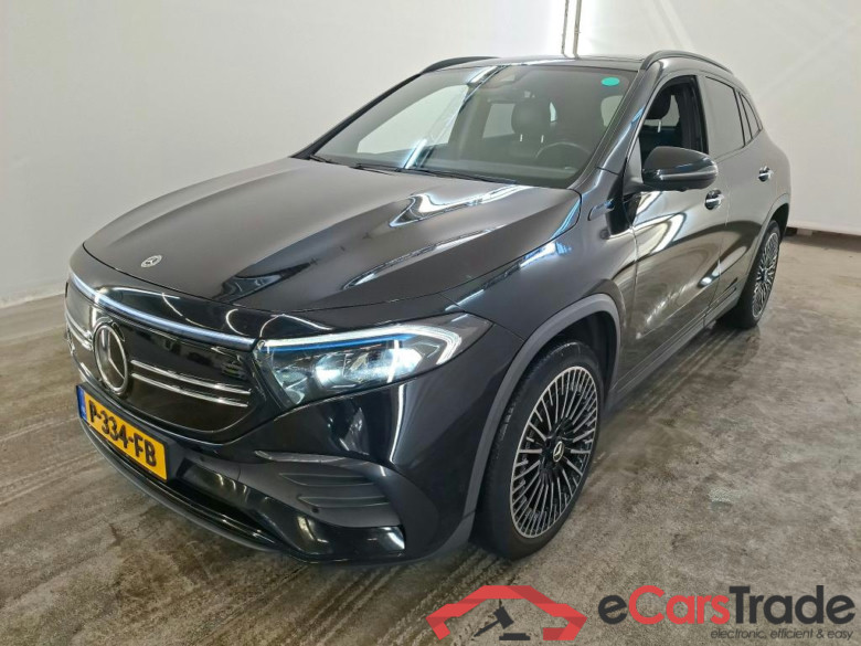Mercedes-Benz EQA 250 Business Solution AMG auto 5d #1