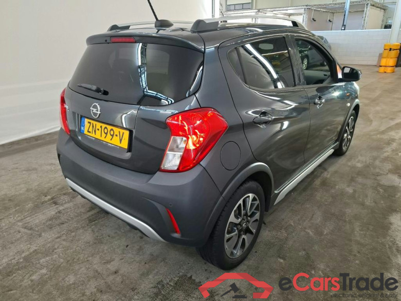 Opel Karl 1.0 Start/Stop ROCKS Online Edition 5d #2