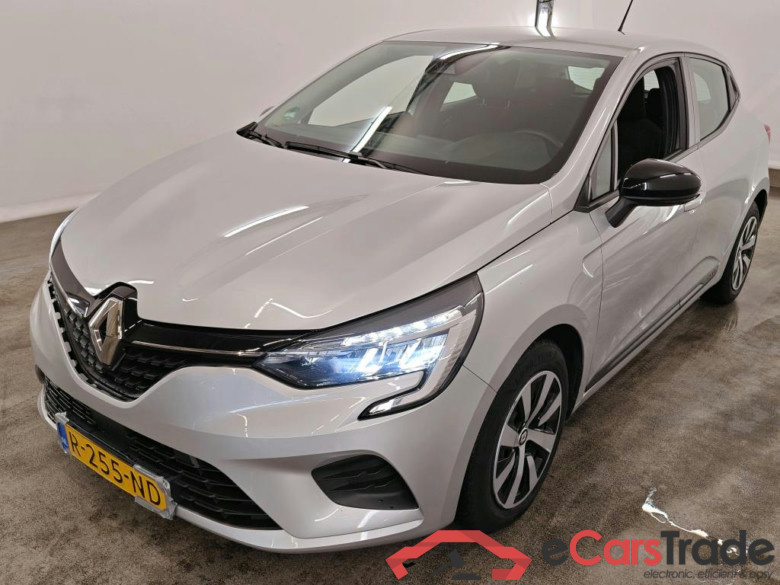 Renault Clio 1.6 Hybrid 145 E-TECH Equilibre 5d