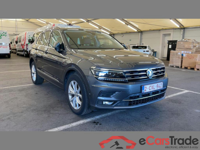 VOLKSWAGEN Tiguan 1.4 TSI 4Motion Highline BMT DSG #2