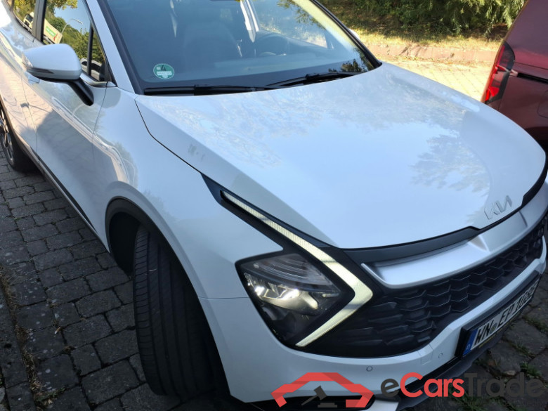 Kia Sportage  #1