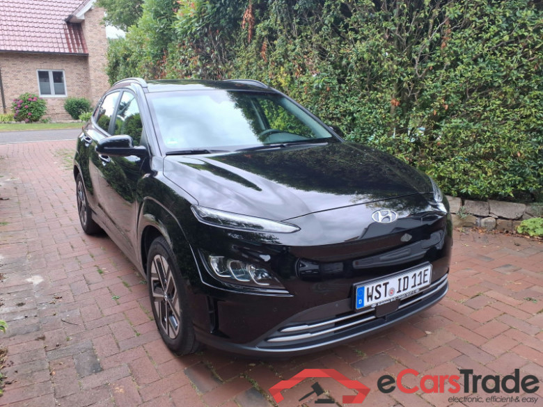 Hyundai Kona  #1