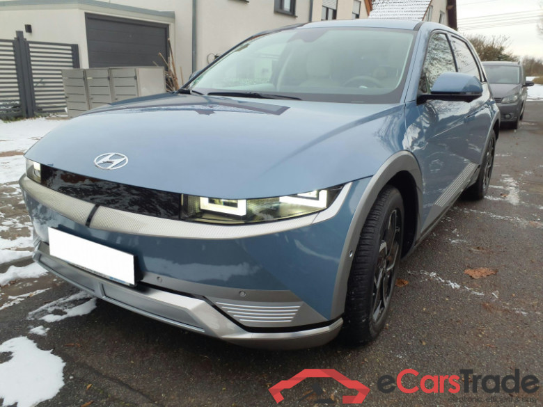 Hyundai Ioniq 5 58 kwh Batterie - im GA falsch #2