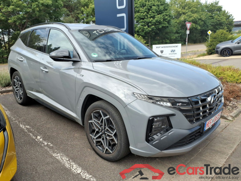 Hyundai Tucson  #1
