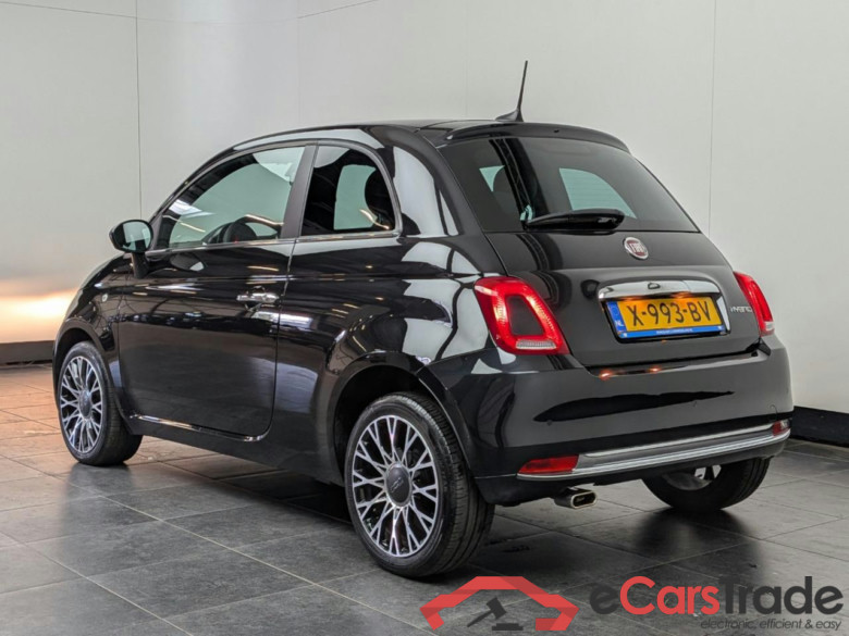 FIAT 500 1.0 Hybrid Dolcevita #4
