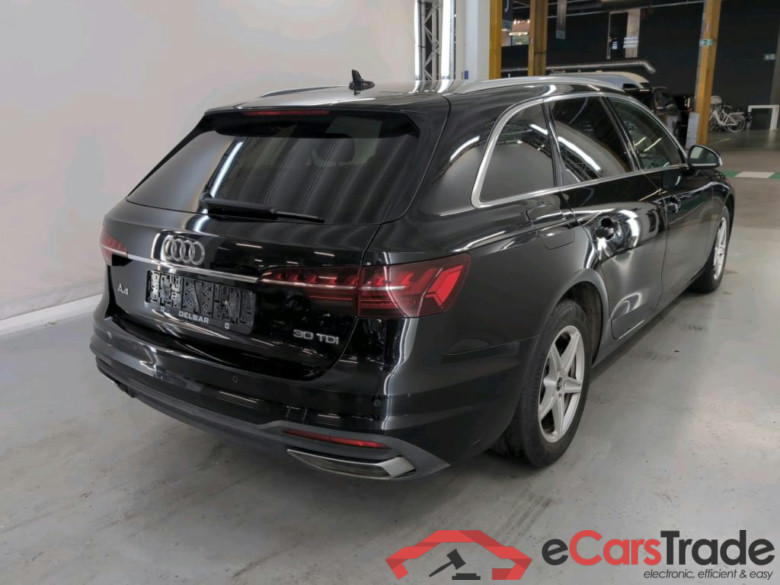 AUDI A4 AVANT 2.0 30 TDI 100KW S TR BUSINESS ED #4