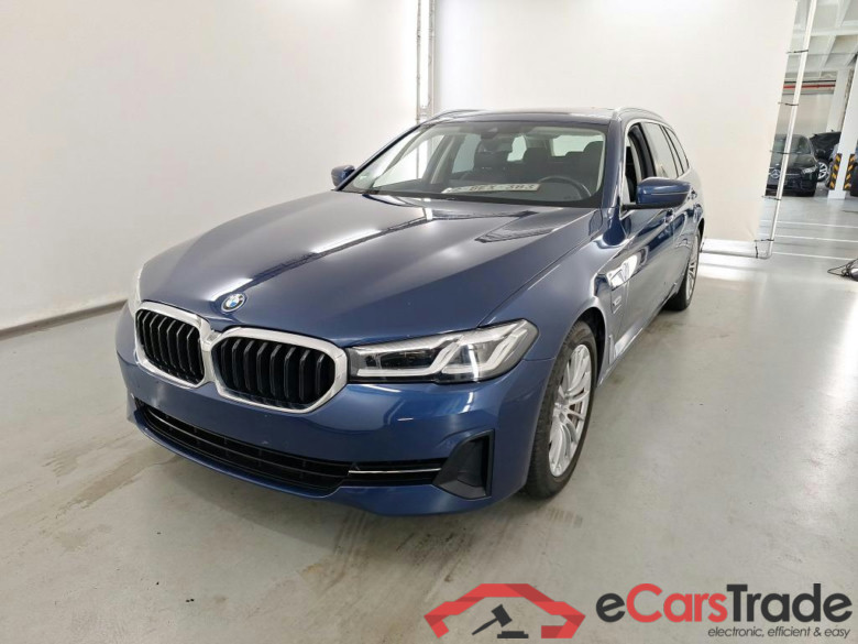BMW 5 SERIES TOURING 2.0 530E TOURING AUTO #1