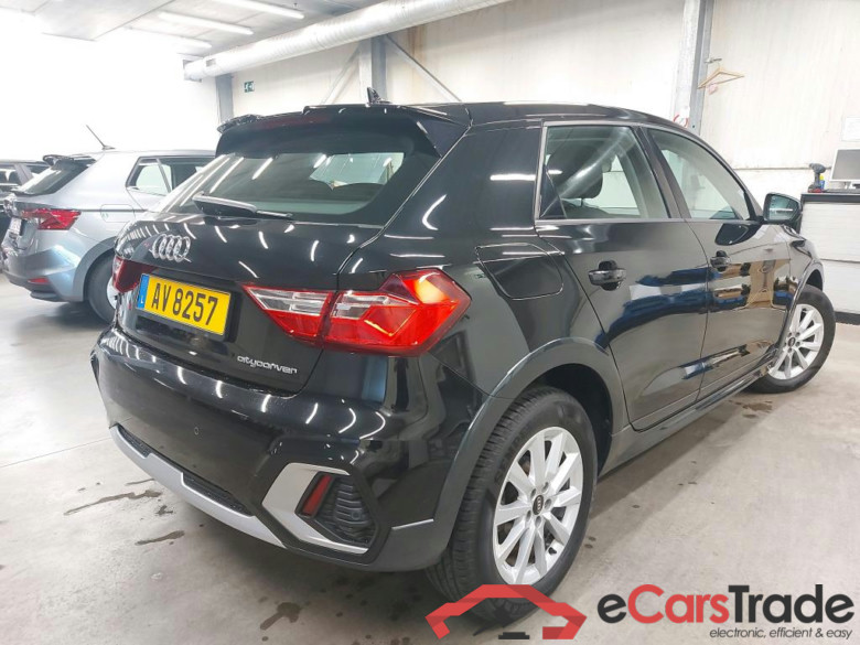 Audi A1 1.0 30 TFSI CityCarver Virtual Navi KeylessGo Klima PDC ... #2