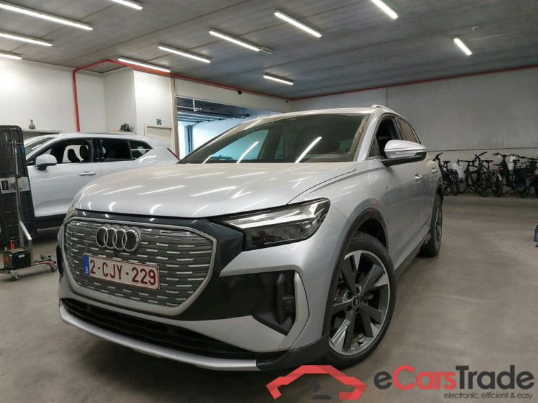 AUDI - AUD Q4 E-TRON 35 170PK S Line Pack S Line Interior & Comfort & Business Plus With Heated Seats & Assistance Tour &  & 20 Inch Alloy   * ELECTRIC * #1