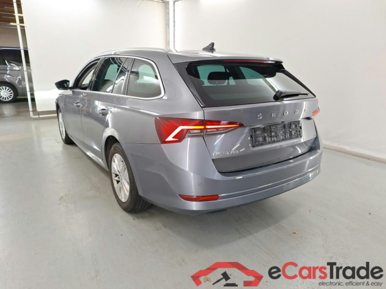 SKODA OCTAVIA COMBI 2.0 CRTDI 85KW DSG7 CLEVER #3