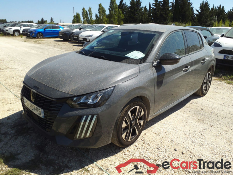 PEUGEOT 208  PEUGEOT 208  Allure Hybrid 110 ch e-DCS6 + pack access