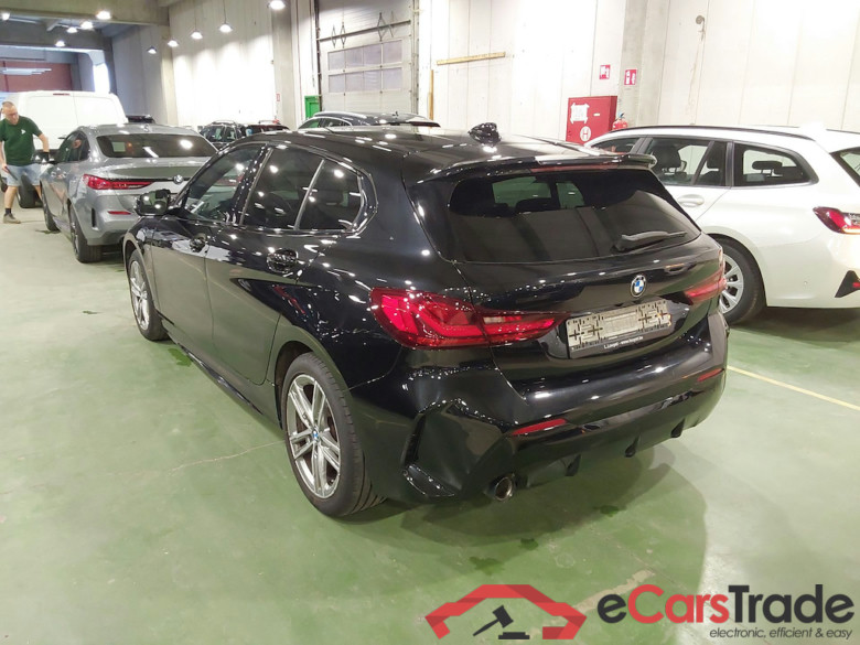 BMW 116d M-Sport LED LC-Pro Navi 1/2 Sport-Leather KeylessGo Camera Klima PDC ... #4