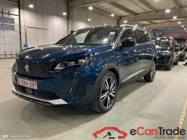 PEUGEOT 5008 1.5 BLUEHDI 130 AUTO GT PACK #1
