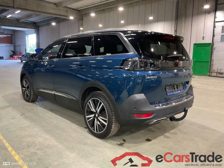 PEUGEOT 5008 1.5 BLUEHDI 130 AUTO GT PACK #3