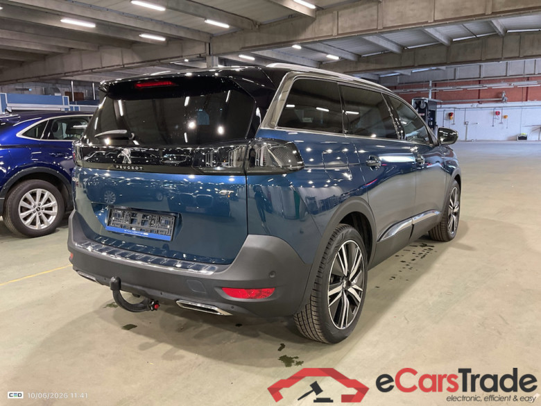 PEUGEOT 5008 1.5 BLUEHDI 130 AUTO GT PACK #5