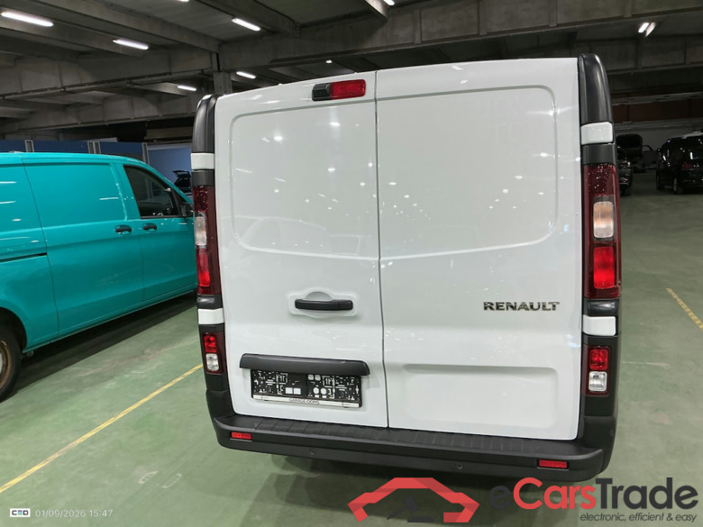 RENAULT TRAFIC 2.0 DCI 110KW EDC CONFORT SWB DC 2.9T #5