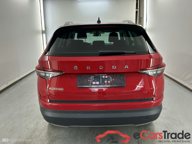SKODA KODIAQ 1.5 TSI 110KW DSG7 CLEVER #5