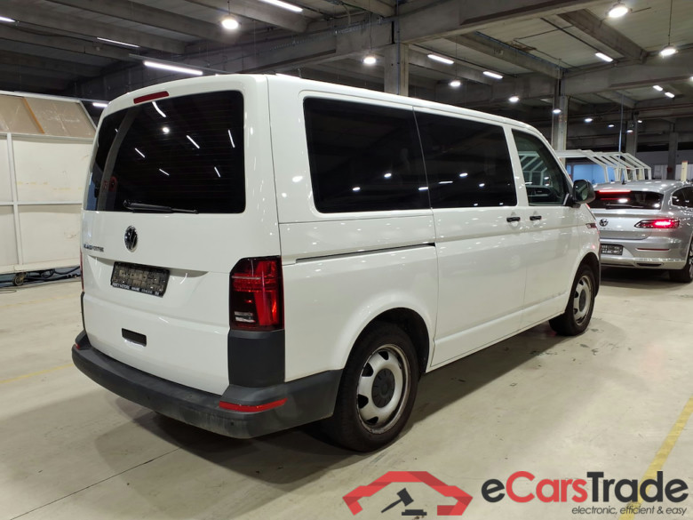 VOLKSWAGEN Transporter 2.0CRTDI SCR 150KW 4WD SWB 2.8T 7ST DSG - EX POLICE #4