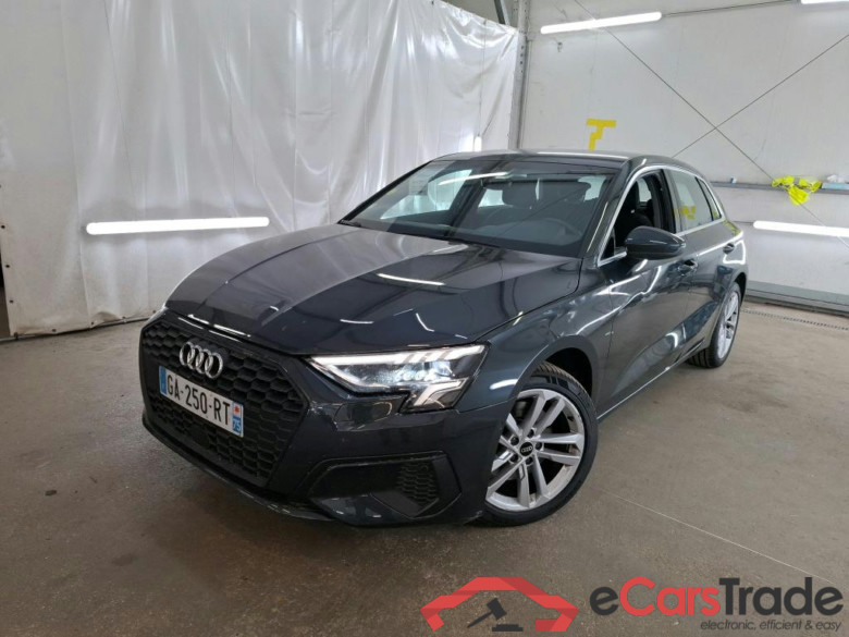 A3 Sportback 35 TDI Business Line 2.0 TDI 150CV BVA7 E6d #1