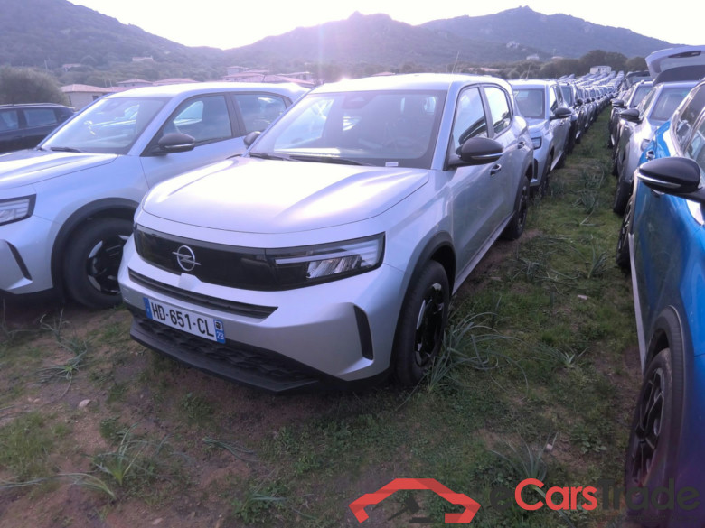 Opel Frontera Edition 44 kWh