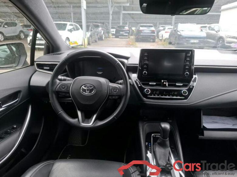 Toyota Corolla 1.8 e-CVT Hybrid Collection Aut. LED Virtual ACC Sport-Leather KeylessGo Camera Klima PDC ... #5