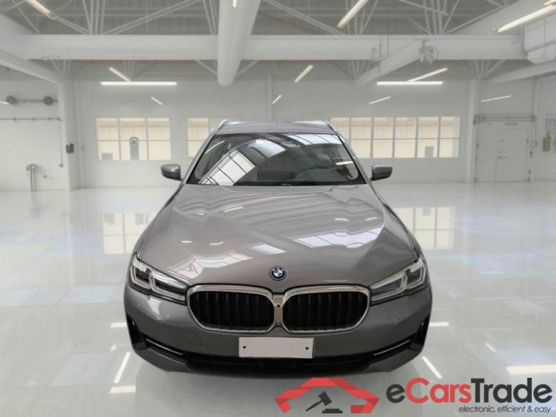BMW SERIE 5 / 2020 / 5P / STATION WAGON 530E XDRIVE BUSINESS AUTO TOURING #6