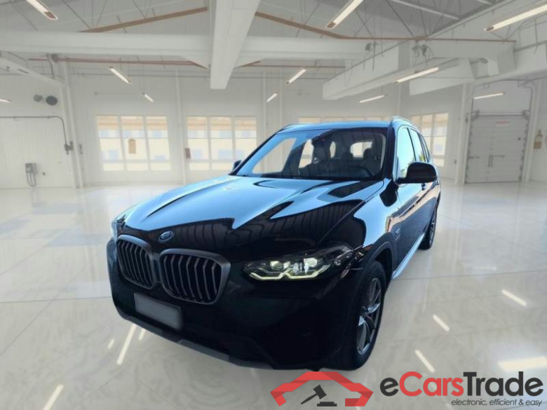 BMW X3 / 2021 / 5P / SUV XDRIVE 30E