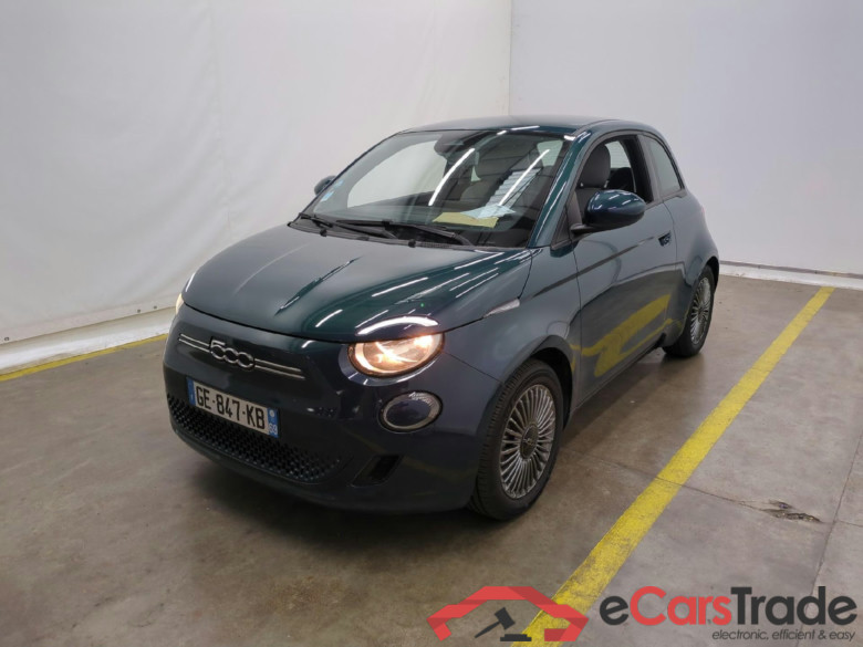 500 e Icone Plus 42kWh BVA